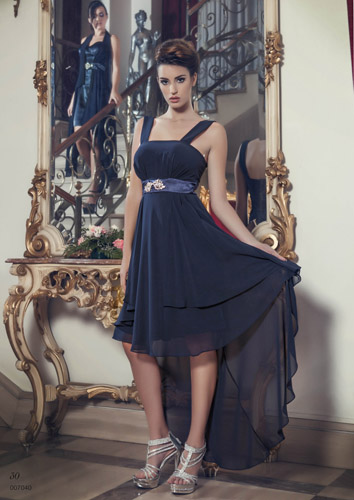 Abiti donna Helena Mendez haute couture abiti sartoriali donna alta gamma INVITO